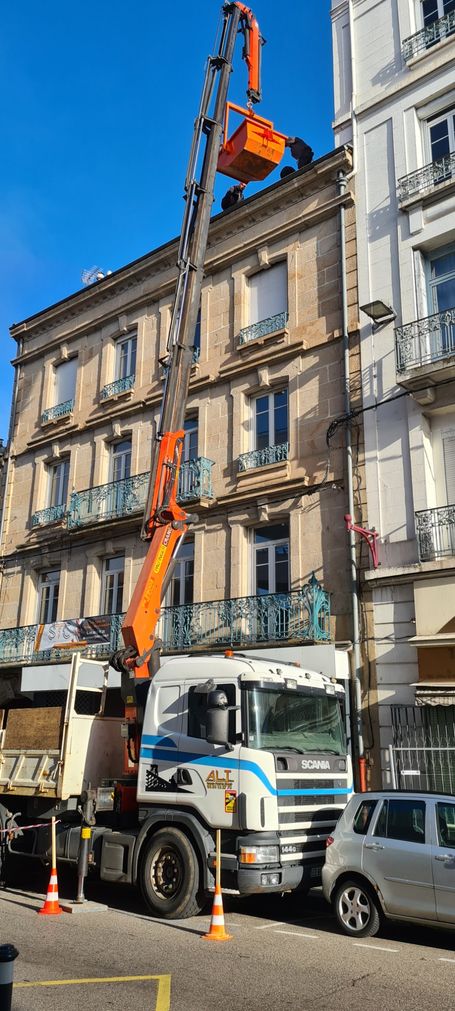 Réagencement et rénovation de combles
